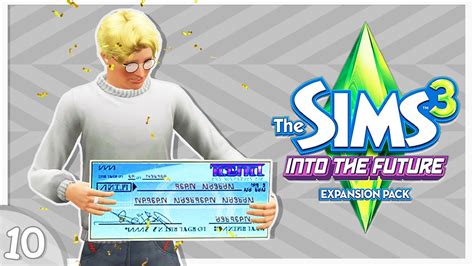 sims 3 lottery